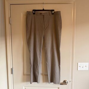 Ralph Lauren Men's Tan Dress Pants